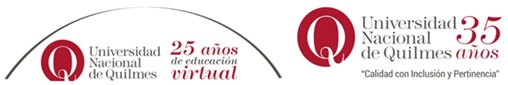 25 años de Educación Virtual en la UNQ